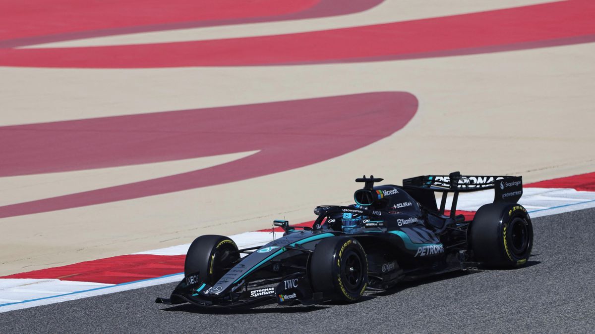 Druhý den testů byl nejrychlejší Mercedes, zpomalit by ho mohla změna pravidel